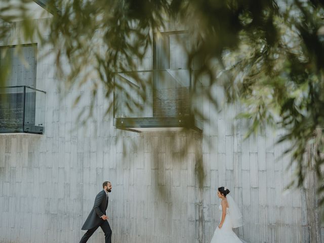 La boda de David y Karla en Cholula, Puebla 104