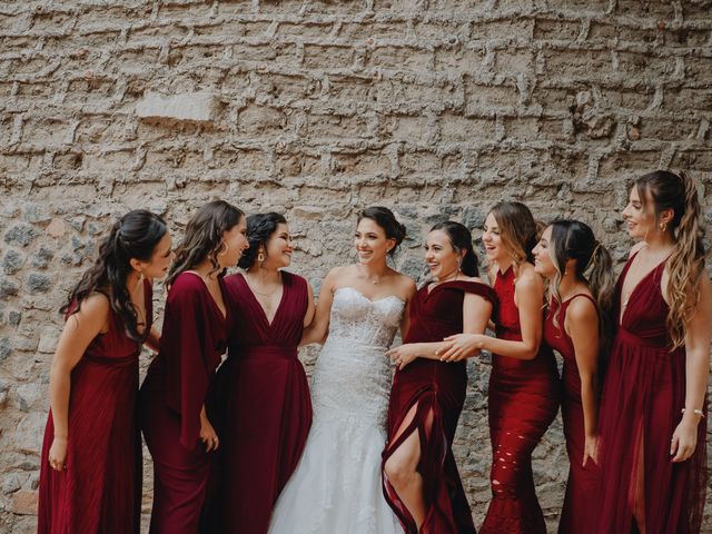 La boda de David y Karla en Cholula, Puebla 125