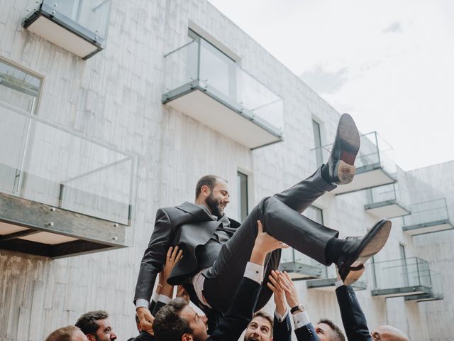 La boda de David y Karla en Cholula, Puebla 134