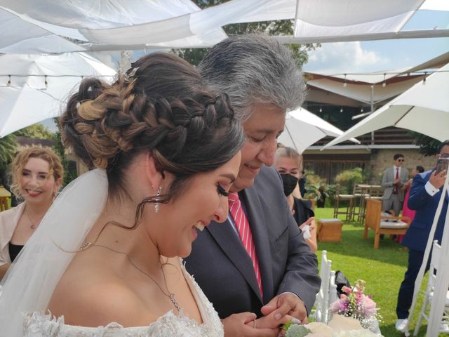 La boda de Josue y Karen en Jiutepec, Morelos 1