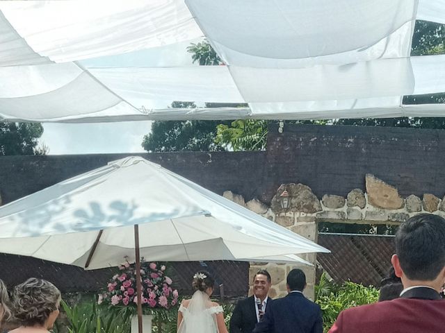 La boda de Josue y Karen en Jiutepec, Morelos 3