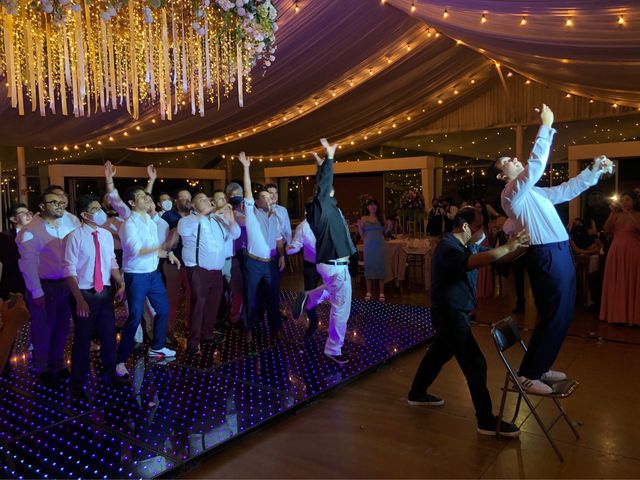 La boda de Josue y Karen en Jiutepec, Morelos 8