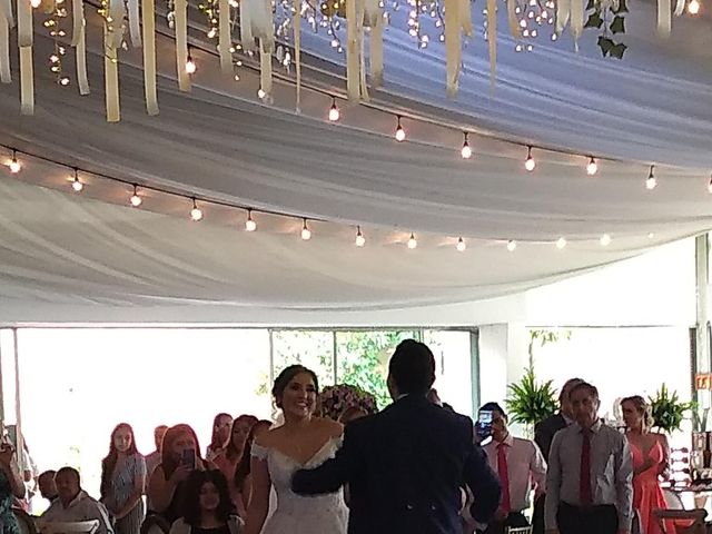 La boda de Josue y Karen en Jiutepec, Morelos 10