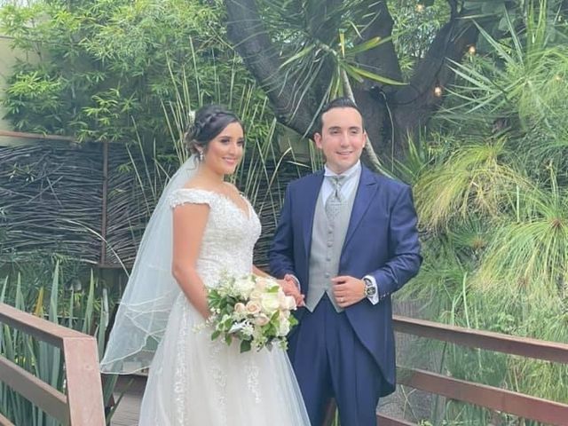 La boda de Josue y Karen en Jiutepec, Morelos 11