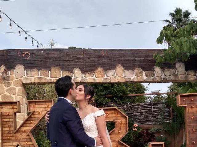 La boda de Josue y Karen en Jiutepec, Morelos 14