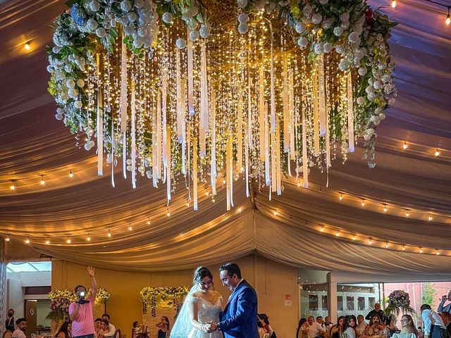 La boda de Josue y Karen en Jiutepec, Morelos 15