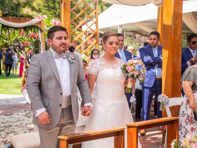 La boda de Adrián y Leslie en Tlayacapan, Morelos 25