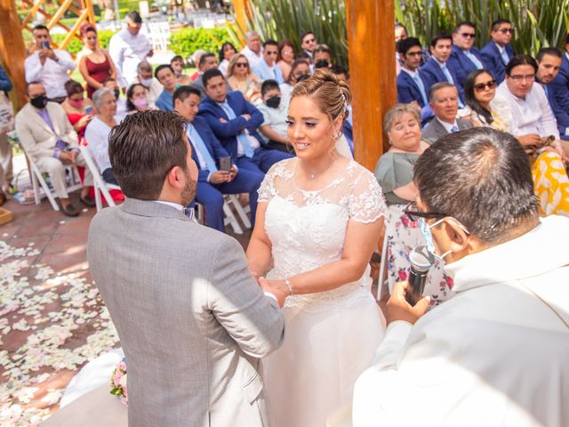 La boda de Adrián y Leslie en Tlayacapan, Morelos 27