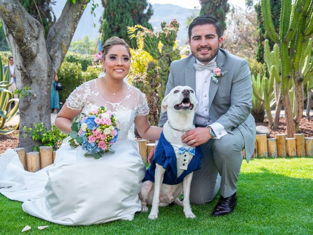 La boda de Adrián y Leslie en Tlayacapan, Morelos 1