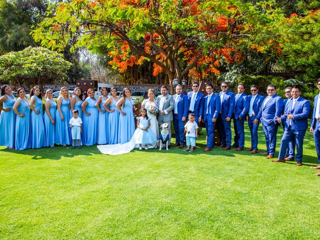 La boda de Adrián y Leslie en Tlayacapan, Morelos 36