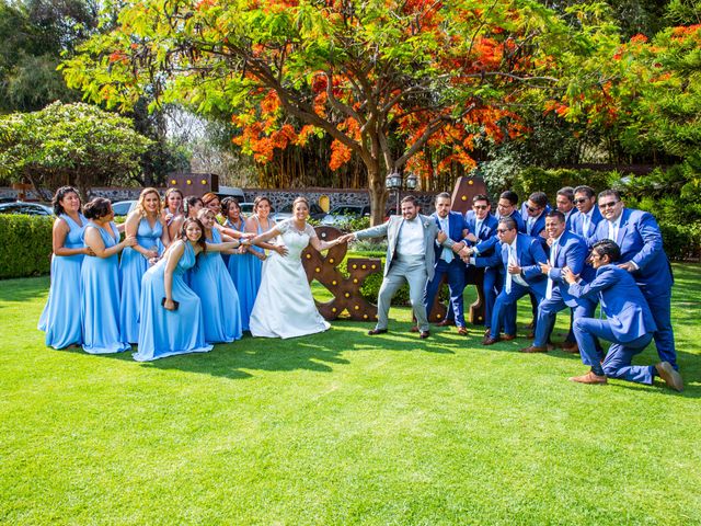 La boda de Adrián y Leslie en Tlayacapan, Morelos 37