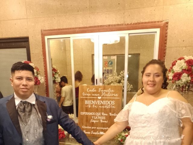 La boda de Otoniel y Karla  en General Escobedo, Nuevo León 3