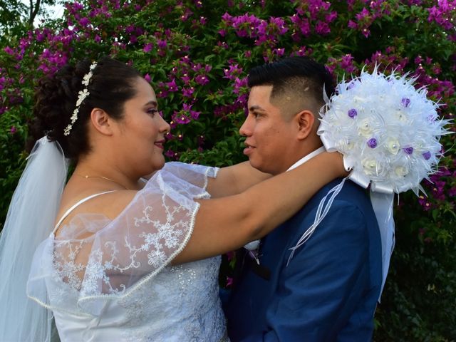 La boda de Otoniel y Karla  en General Escobedo, Nuevo León 2