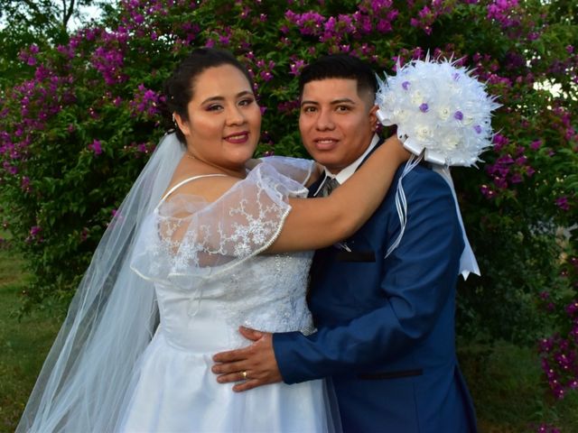 La boda de Otoniel y Karla  en General Escobedo, Nuevo León 5