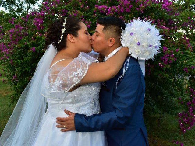 La boda de Otoniel y Karla  en General Escobedo, Nuevo León 6