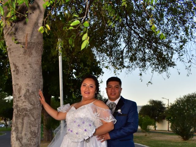 La boda de Otoniel y Karla  en General Escobedo, Nuevo León 7