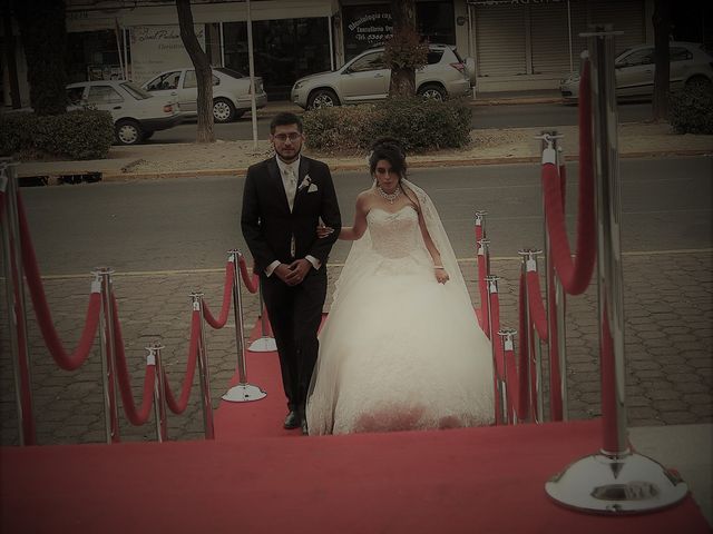 La boda de Felipe y Yasnely  en Naucalpan, Estado México 19