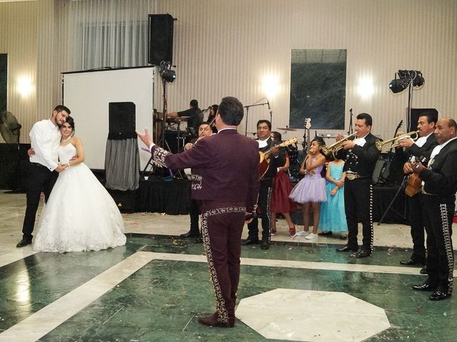 La boda de Felipe y Yasnely  en Naucalpan, Estado México 41