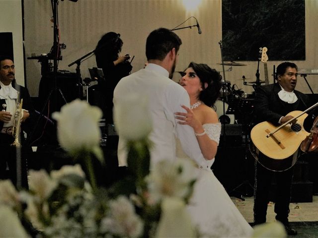 La boda de Felipe y Yasnely  en Naucalpan, Estado México 42