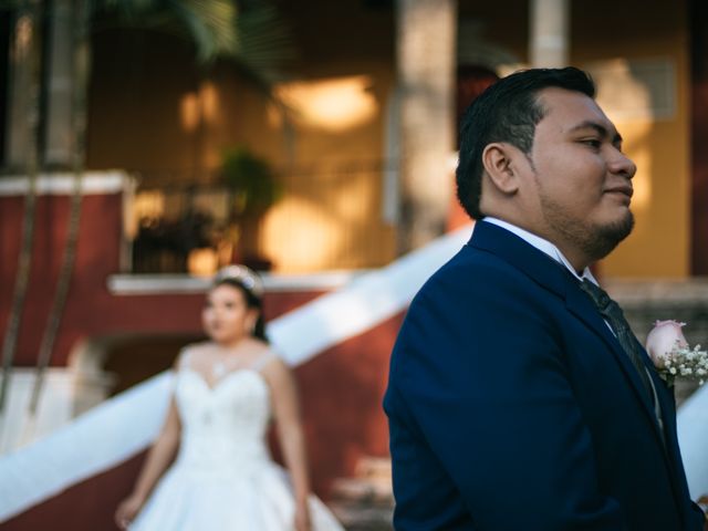 La boda de Mario y Grecia en Mérida, Yucatán 8
