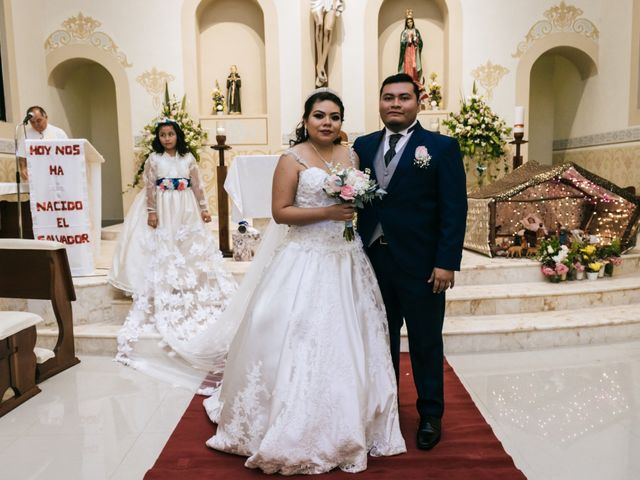 La boda de Mario y Grecia en Mérida, Yucatán 14