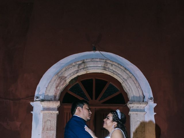 La boda de Mario y Grecia en Mérida, Yucatán 19