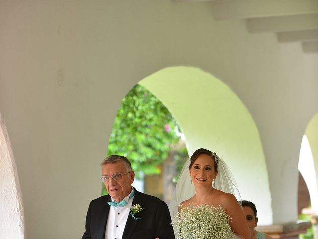 La boda de Victor y Carolina en Cocoyoc, Morelos 47
