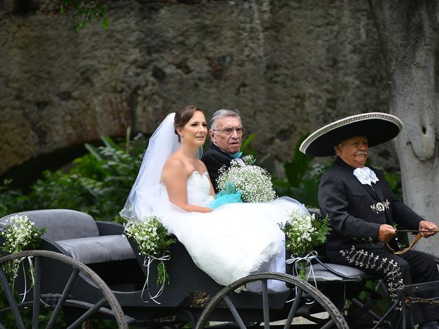 La boda de Victor y Carolina en Cocoyoc, Morelos 50