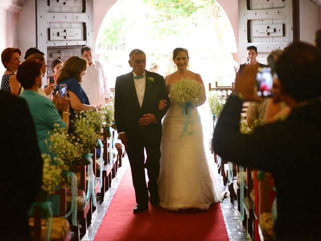 La boda de Victor y Carolina en Cocoyoc, Morelos 55