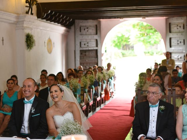 La boda de Victor y Carolina en Cocoyoc, Morelos 56