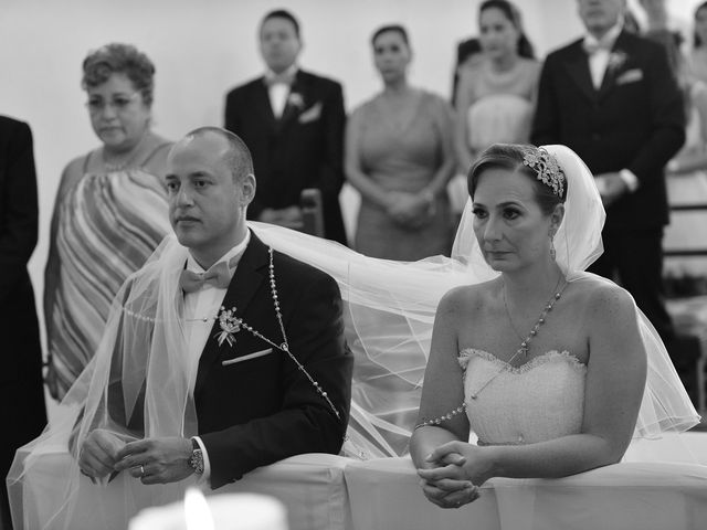La boda de Victor y Carolina en Cocoyoc, Morelos 57