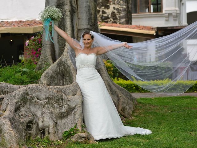 La boda de Victor y Carolina en Cocoyoc, Morelos 1