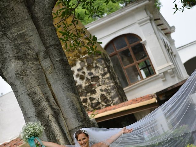La boda de Victor y Carolina en Cocoyoc, Morelos 65