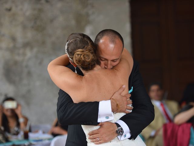 La boda de Victor y Carolina en Cocoyoc, Morelos 68