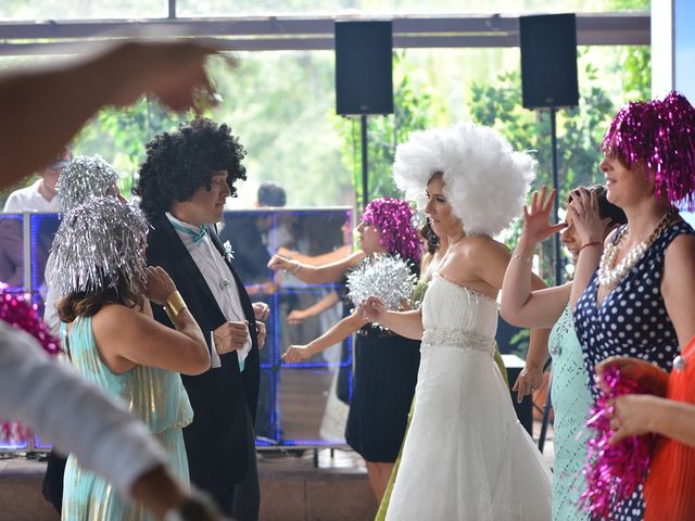 La boda de Victor y Carolina en Cocoyoc, Morelos 70