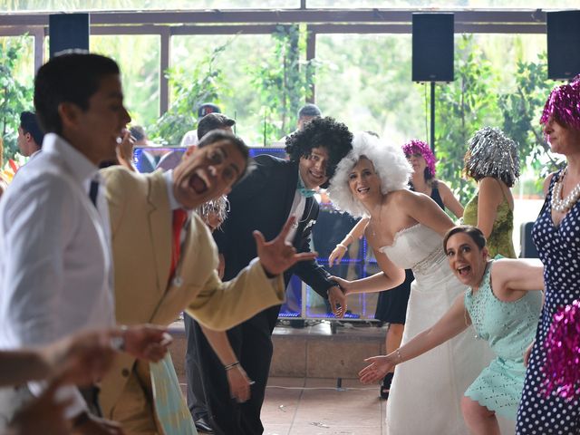 La boda de Victor y Carolina en Cocoyoc, Morelos 71