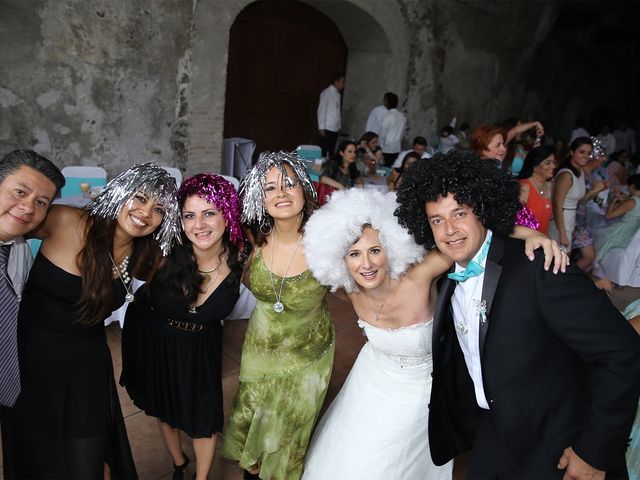 La boda de Victor y Carolina en Cocoyoc, Morelos 72