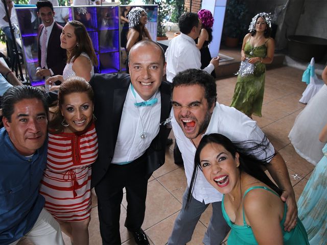 La boda de Victor y Carolina en Cocoyoc, Morelos 75