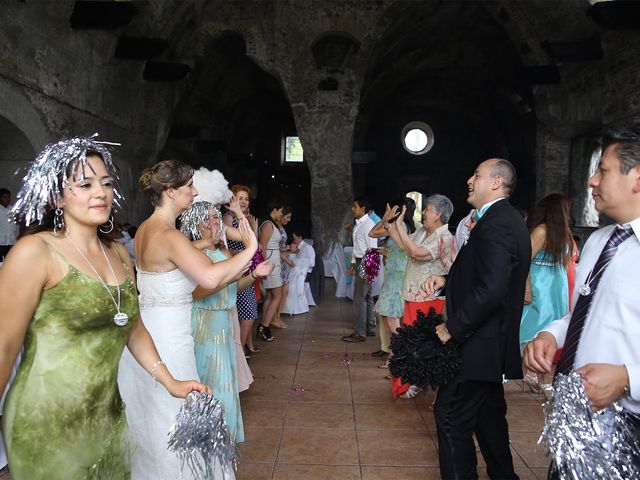 La boda de Victor y Carolina en Cocoyoc, Morelos 76