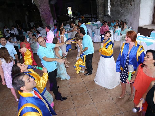 La boda de Victor y Carolina en Cocoyoc, Morelos 77