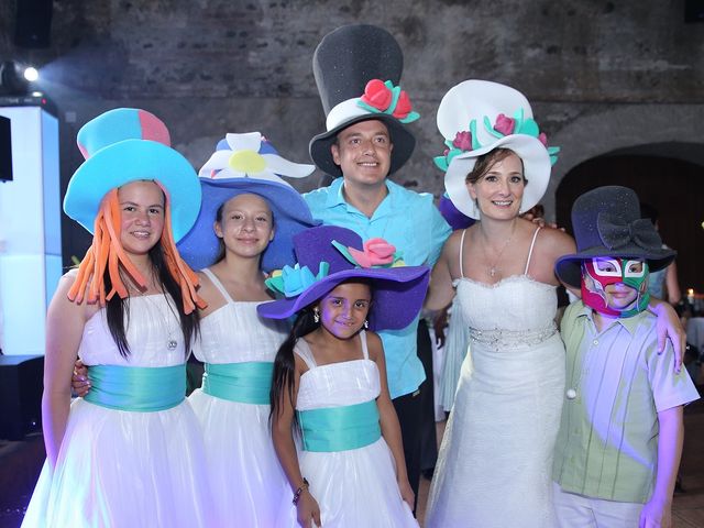 La boda de Victor y Carolina en Cocoyoc, Morelos 80
