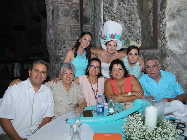 La boda de Victor y Carolina en Cocoyoc, Morelos 86