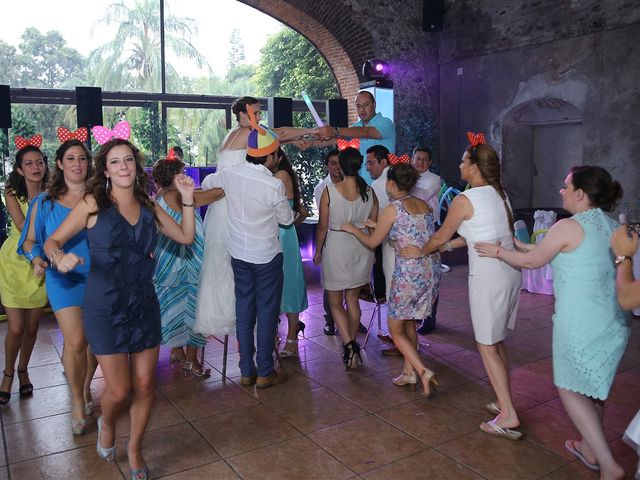 La boda de Victor y Carolina en Cocoyoc, Morelos 88