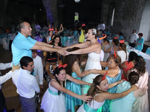 La boda de Victor y Carolina en Cocoyoc, Morelos 90