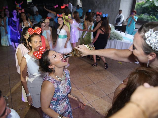 La boda de Victor y Carolina en Cocoyoc, Morelos 91