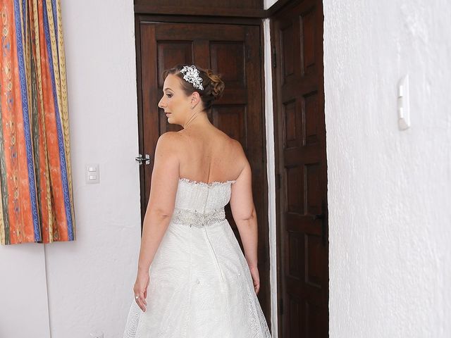 La boda de Victor y Carolina en Cocoyoc, Morelos 109