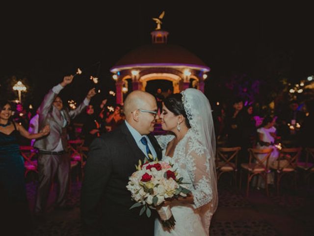 La boda de Álex y Lupita  en Guadalajara, Jalisco 5
