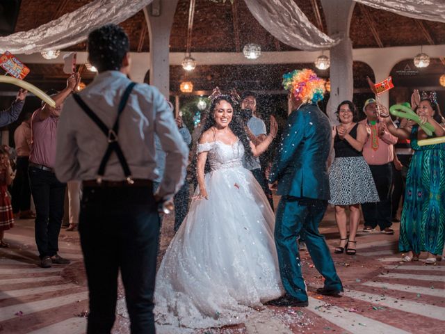 La boda de Mauro y Lucero en Acapulco, Guerrero 10