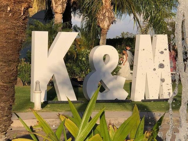 La boda de Marco Antonio  y Ana Karen  en Guadalajara, Jalisco 1