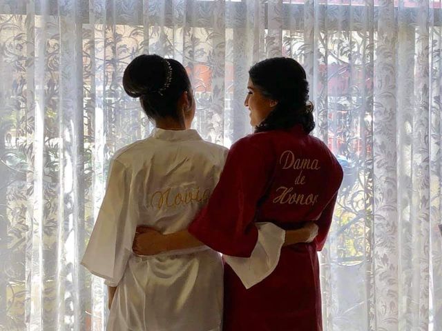 La boda de Marco Antonio  y Ana Karen  en Guadalajara, Jalisco 2